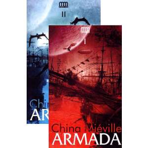 Armada 1-2. 47003950 Paranormal könyv