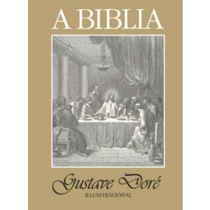 A Biblia - Gustvave Doré illusztrációival 46837072 Művészeti könyvek