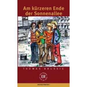 Am kürzeren Ende der Sonnenallee - Easy Readers C 46288695 Nyelvkönyvek, szótárak