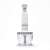 Domo DO9144M Botmixer 600W White Hand Blender with Chopper Attachment