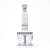 Domo DO9144M Botmixer 600W White Hand Blender with Chopper Attachment