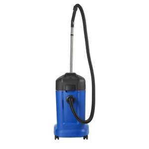 Nilfisk MAXXI II 35 WD nedves és száraz porszívó, kék és fekete, 35 literes kapacitás, 1350 watt teljesítmény - Takarítógép