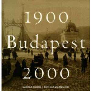 Budapest 1900-2000 46839839 Művészeti könyvek