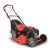Scheppach MS 225-53 self-propelled lawn mower, easy to maneuver