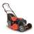 Scheppach MS 225-53 self-propelled lawn mower, mulching capable