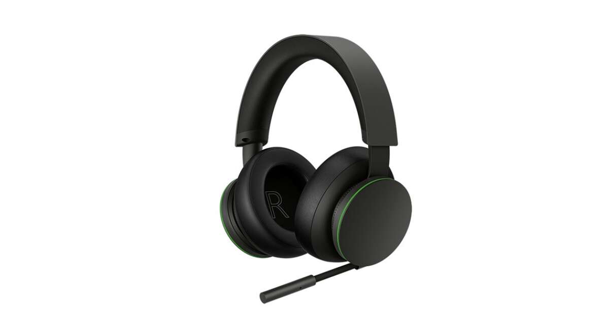 Microsoft Xbox Wireless Headset Pepita.hu