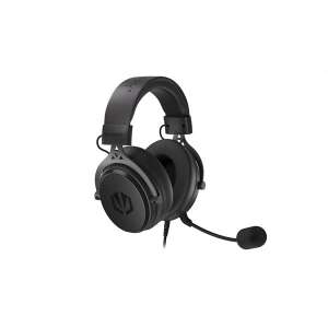 Endorfy VIRO Plus USB gaming headset, black, with microphone - Gaming