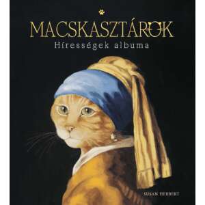 Macskasztárok - Hírességek albuma 46919275 Művészeti könyvek