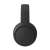 Panasonic RB-M300BE-K Bluetooth headphones, black, side view
