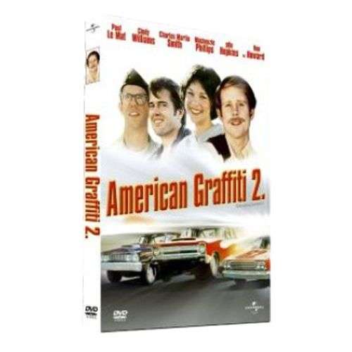 American Graffiti 2. (DVD) 30946896