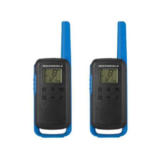 Motorola Talkabout T62 kék walkie talkie (2db) 50098122