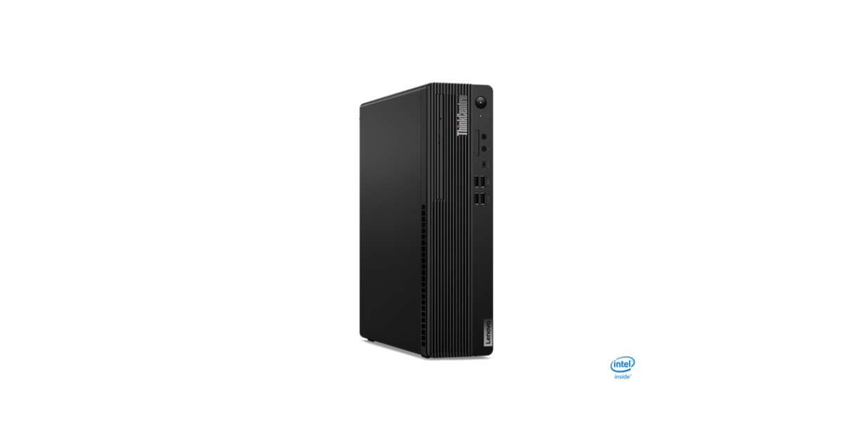 Lenovo thinkcentre m80s sff, intel core i5-10400 (4.3ghz), 8gb, 256gb ssd,  win10 pro 11CVS35200