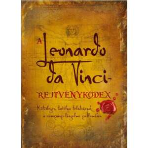Leonardo da Vinci - rejtvénykódex 46880793 