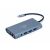 Cablexpert USB-C hub VGA, Ethernet és USB 3.0 portokkal