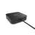 Докинг станция i-tec C31HDMIDPDOCKPD USB-C, черен, заден изглед