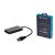 NATEC Moth 4-portos USB 3.0 Hub 133838556