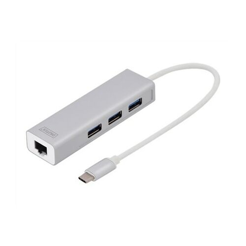 3-PORTNI USB 3.0 TIP-C HUB 133605282