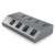 HUB USB Icy Box 4x USB-A 3.0 (IB-HUB1405) 134126840