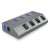 ICY BOX 5 Portos USB 3.2 Gen 1 Hub - Antracit 134126840