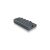 ICY BOX IB-HUB1405 USB 3.2 Gen 1 Hub, Antracit, portok és tápegység bemenet
