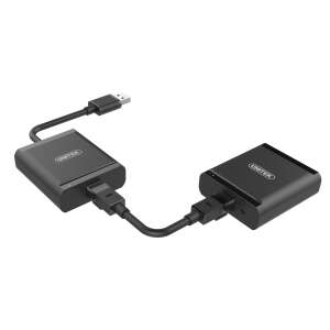 UNITEK Y-2516 4 Port USB 2.0 Hub - 60m Kábel 107179673 - Unitek