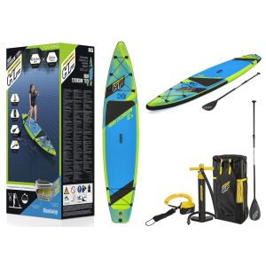 Комплект HYDRO-FORCE Aqua Excursion Tech SUP и аксесоари - SUP и падълборд