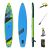 HYDRO-FORCE Aqua Excursion Tech SUP and accessories
