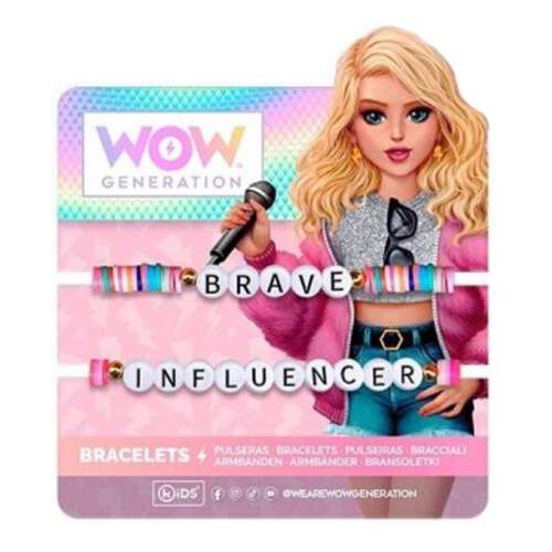 WOW Generation brave influencer karkötő szett 2 db-os 50300869