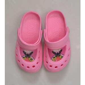 Rosa Bing Bunny Clogs für Kinder - Schuhe für Kinder