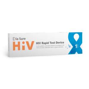 Rýchly test HIV (1 ks/balenie)