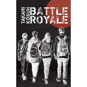 Battle Royale 46335531 Thriller könyvek