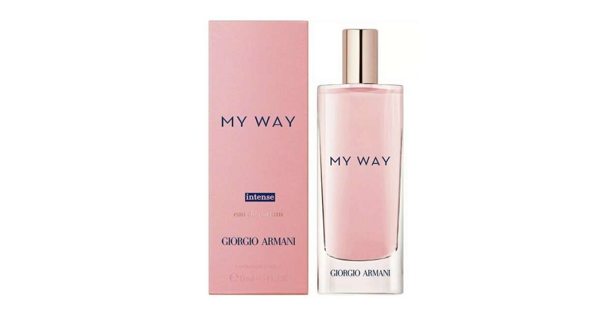 Giorgio Armani My Way Intense edp 15ml női parfüm | Pepita.hu