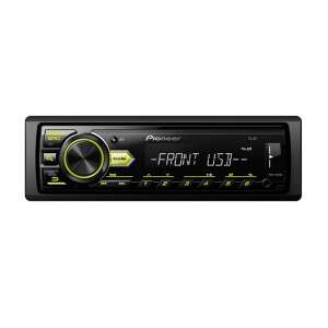 Pioneer MVH-09UBG autórádió USB és AUX bemenettel - Pioneer