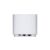 ASUS ZenWiFi XD5 Mesh-WLAN-System (W-1-PK), AX3000, Dualband, 240 m² Abdeckung, Quad-Core 1,7 GHz CPU, 128 MB/512 MB Flash/RAM, Gigabit, AiProtection Classic, traditionelles QoS, VPN-Server/C 50402766