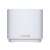 ASUS ZenWiFi XD5 3000 Mbit/s Dual-Band Mesh-WLAN-Router, weiß, Vorderansicht