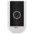 GoSmart IP-200 SNAP outdoor battery-powered camera with Wi-Fi, white