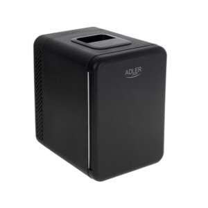 Lodówka Adler AD8084 mini, czarna, pojemność 4L - Lodówka i zamrażarka