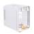 Adler AD8085 mini fridge with mirror, 4L, white