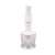 Maestro MR-563 300W 2-fokozatos rozsdamentes acél botmixer szett