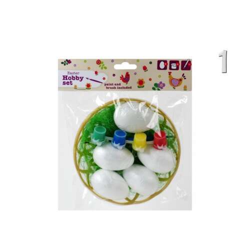 Húsvéti tojásfestő szett 