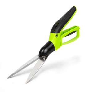 Nožnice na živý plot - o 360° otočná hlava - 350 x 110 x 30 mm