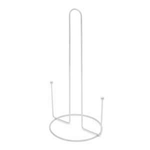 Stainless steel paper towel holder, kitchen paper towel stand, countertop paper towel dispenser - Kitchen paper towel holder