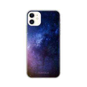 Babaco Nature 003 iPhone 13 Pro Max silicone case with galaxy print - Phone Case