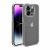 Apple iPhone 14 (6.1) Clear Thin Silicone Case (2mm) 50691854