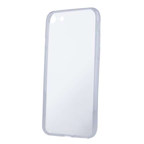 Transparent thin silicone case for Apple iPhone 14 (6.1)