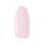 Claresa Soft&Easy Builder Gel UV/LED Glam Pink körömlakk felvitele egy körmön