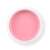 Claresa Soft&Easy Építő Zselé UV/LED Baby Pink 45g, rózsaszín körömzselé üvegben