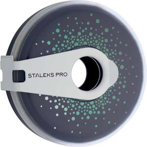 Staleks Pro #100-as szemcsézetű körömreszelő utántöltő, 8 méter hosszú, műköröm formázásához és finomításához - Nono