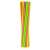 Neon Colours színes papír szívószál 24 db-os 50282630