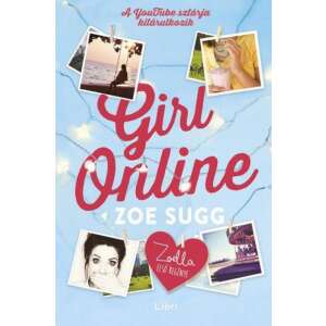 Girl Online - Zoella első regénye 46284106 